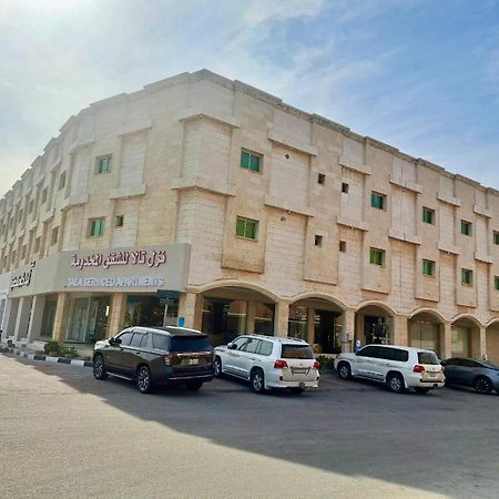 Nuzol Tala Hotell Khafji Exteriör bild