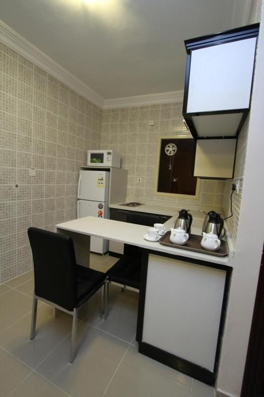 Nuzol Tala Hotell Khafji Exteriör bild