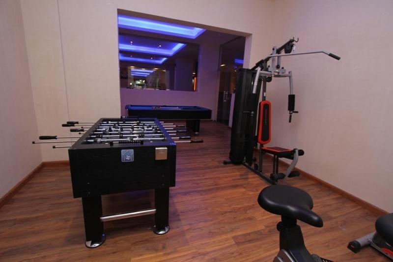 Nuzol Tala Hotell Khafji Exteriör bild