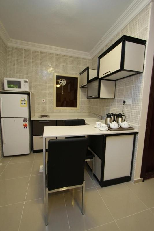 Nuzol Tala Hotell Khafji Exteriör bild