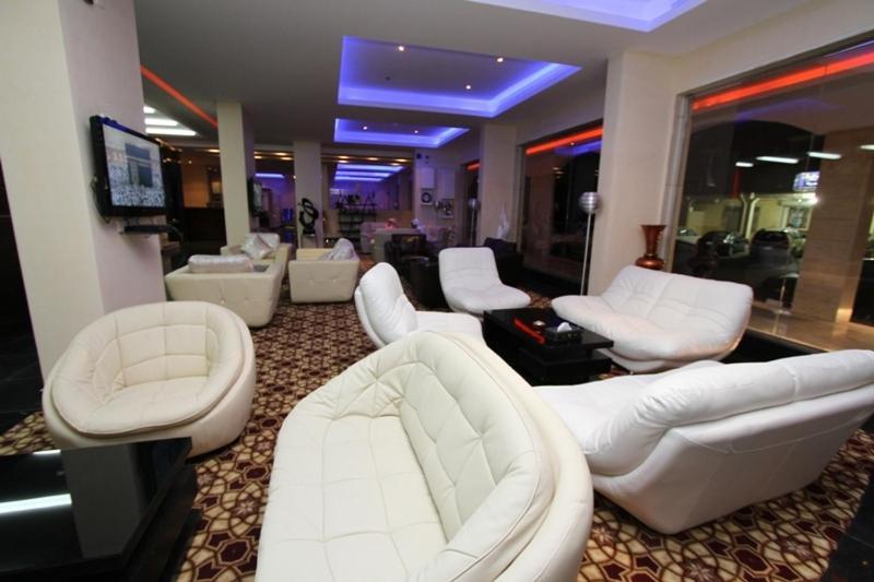 Nuzol Tala Hotell Khafji Exteriör bild