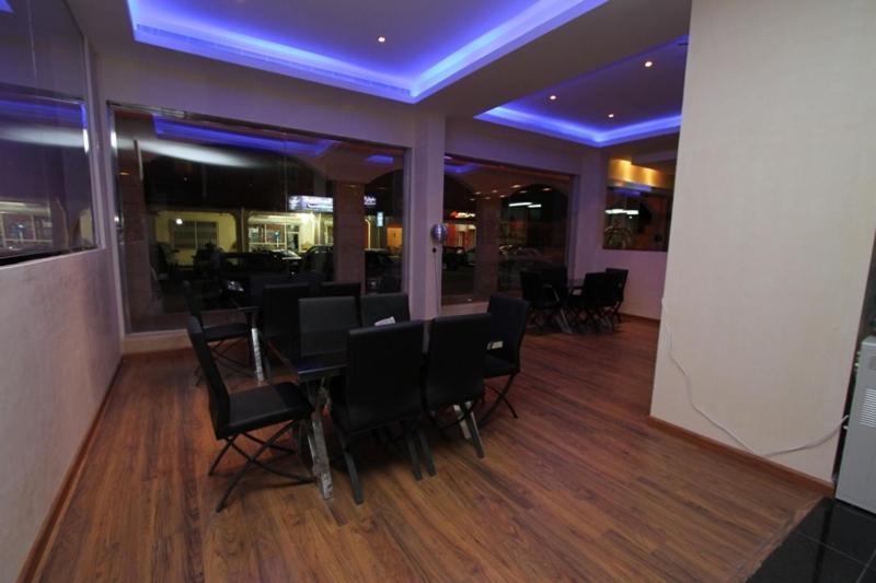 Nuzol Tala Hotell Khafji Exteriör bild