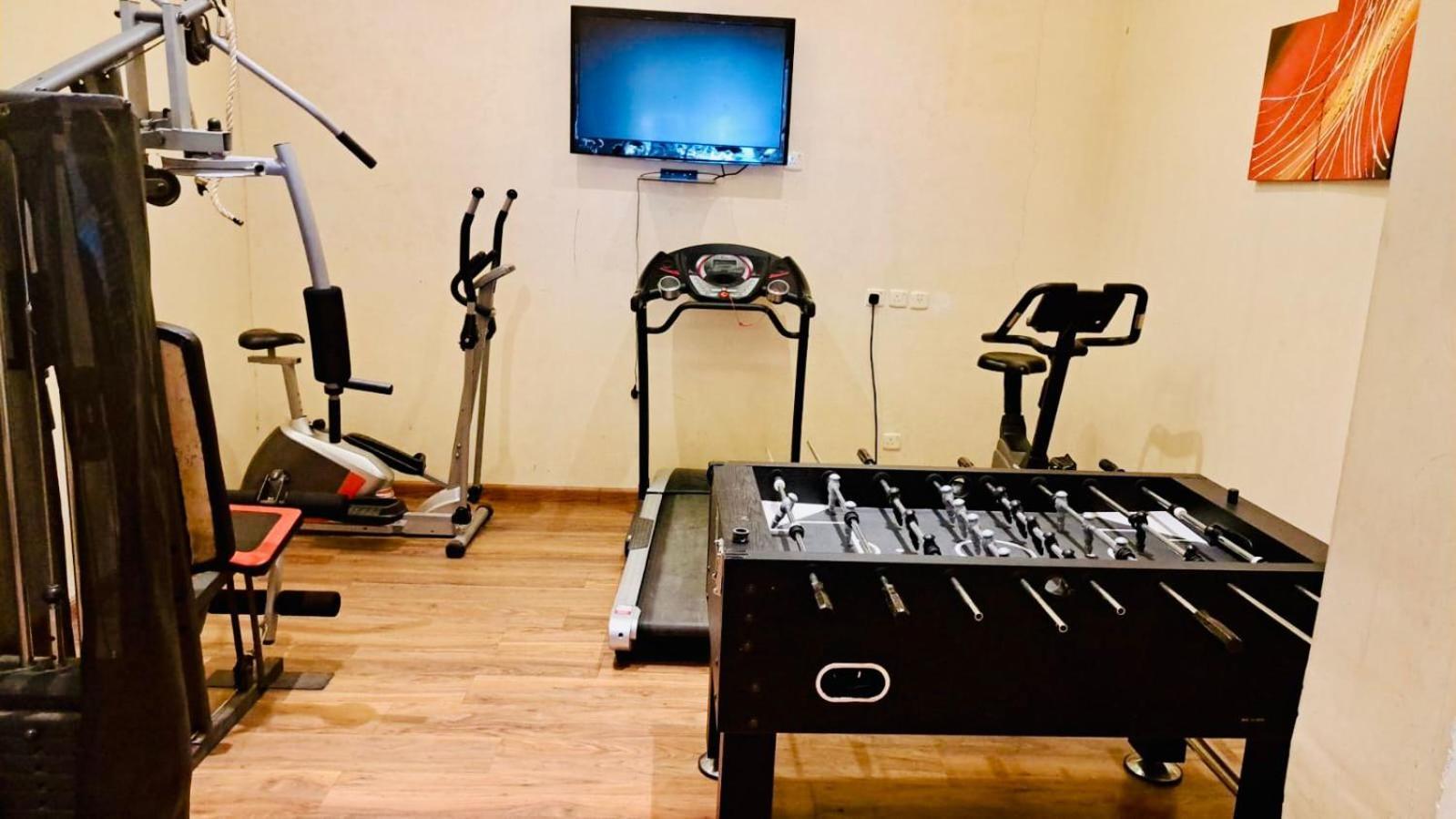 Nuzol Tala Hotell Khafji Exteriör bild