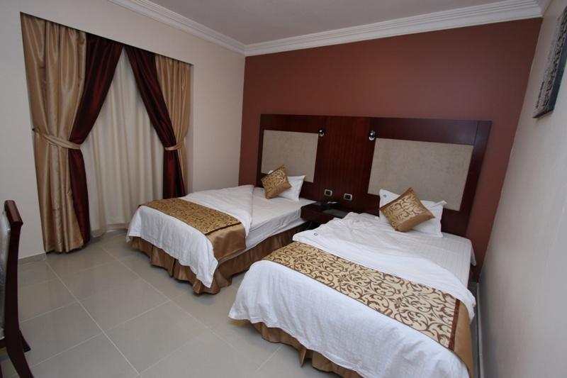 Nuzol Tala Hotell Khafji Exteriör bild